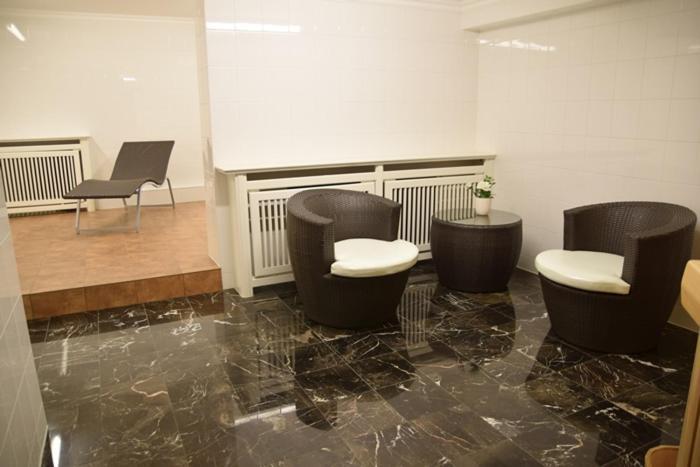 Kampstrasse 9, W5, Gb3 Apartment เวสเทอร์แลนด์ ภายนอก รูปภาพ