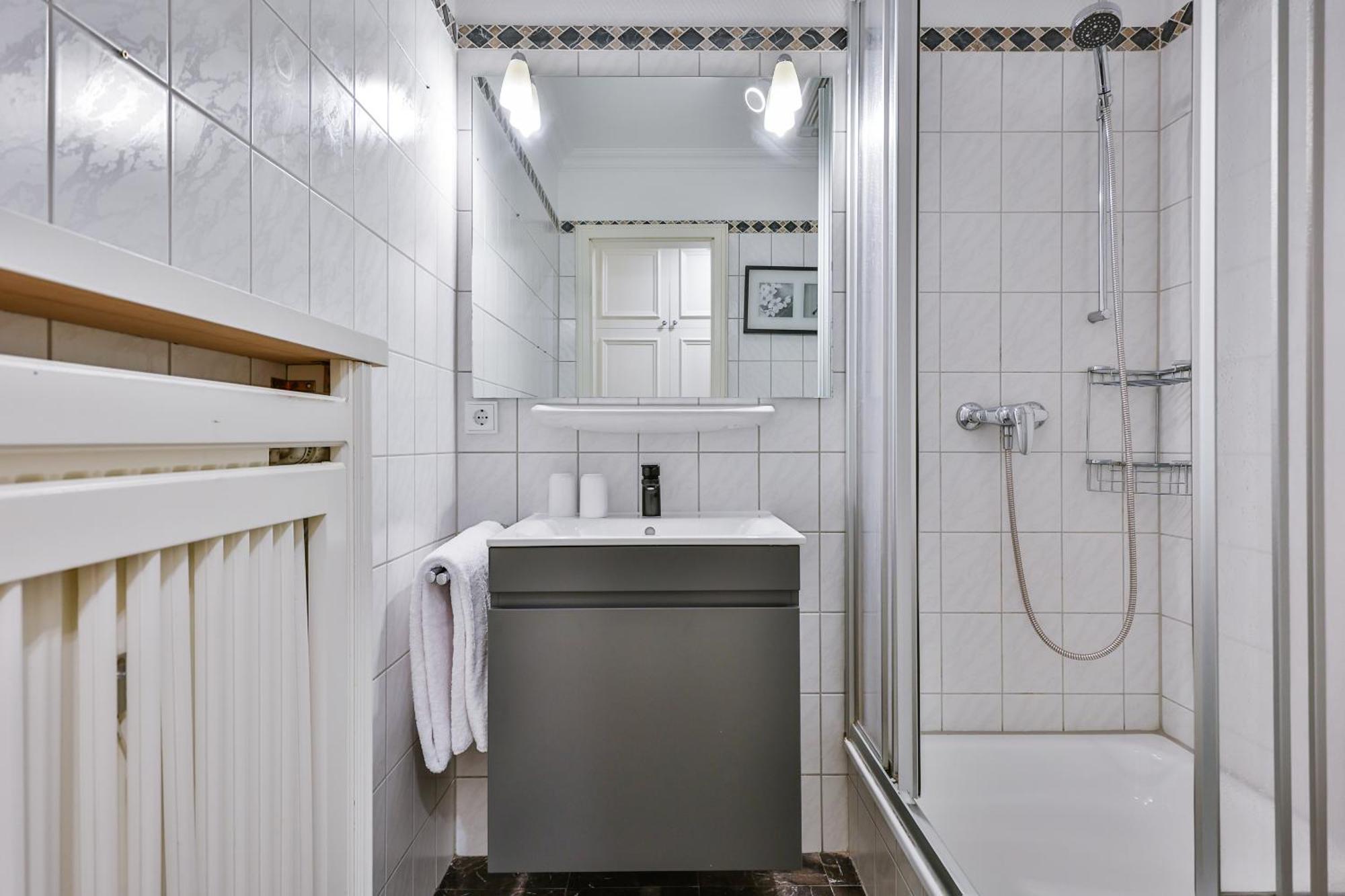 Kampstrasse 9, W5, Gb3 Apartment เวสเทอร์แลนด์ ภายนอก รูปภาพ