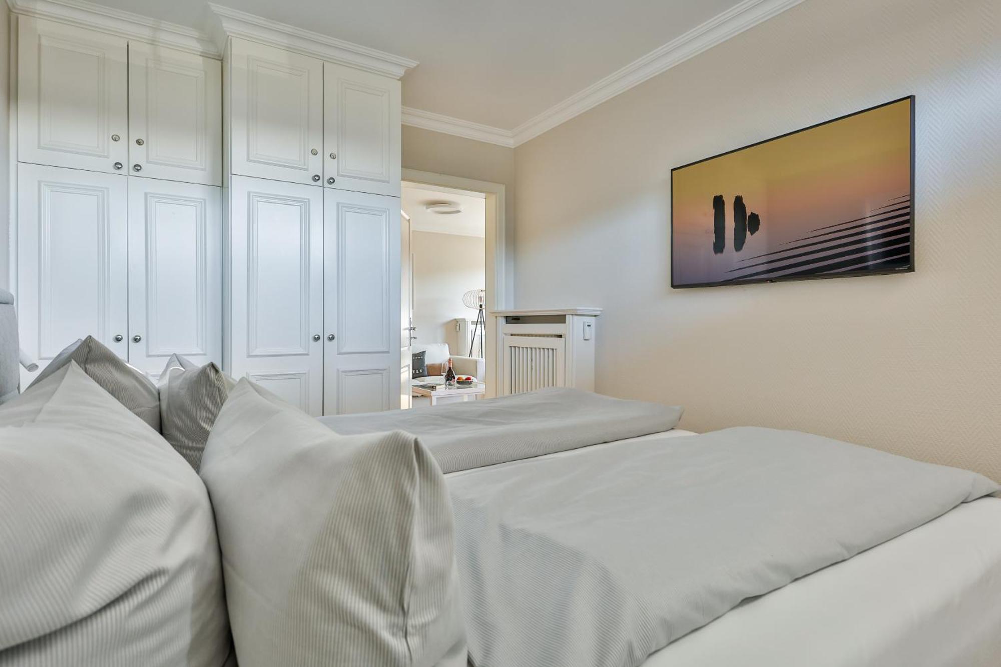 Kampstrasse 9, W5, Gb3 Apartment เวสเทอร์แลนด์ ภายนอก รูปภาพ