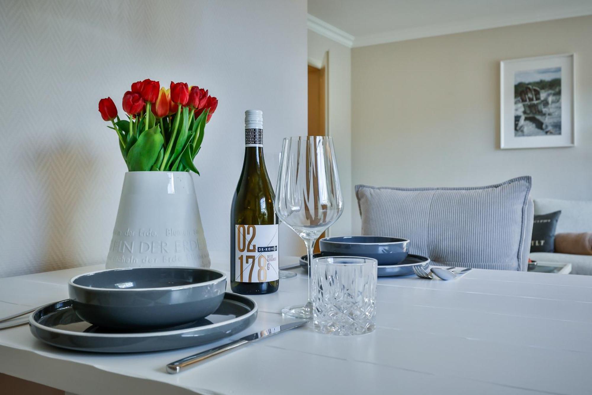 Kampstrasse 9, W5, Gb3 Apartment เวสเทอร์แลนด์ ภายนอก รูปภาพ