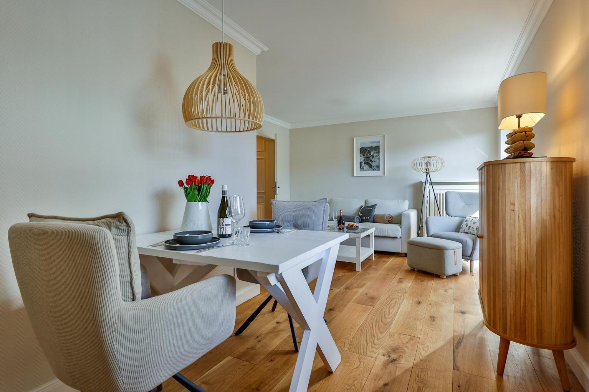 Kampstrasse 9, W5, Gb3 Apartment เวสเทอร์แลนด์ ภายนอก รูปภาพ