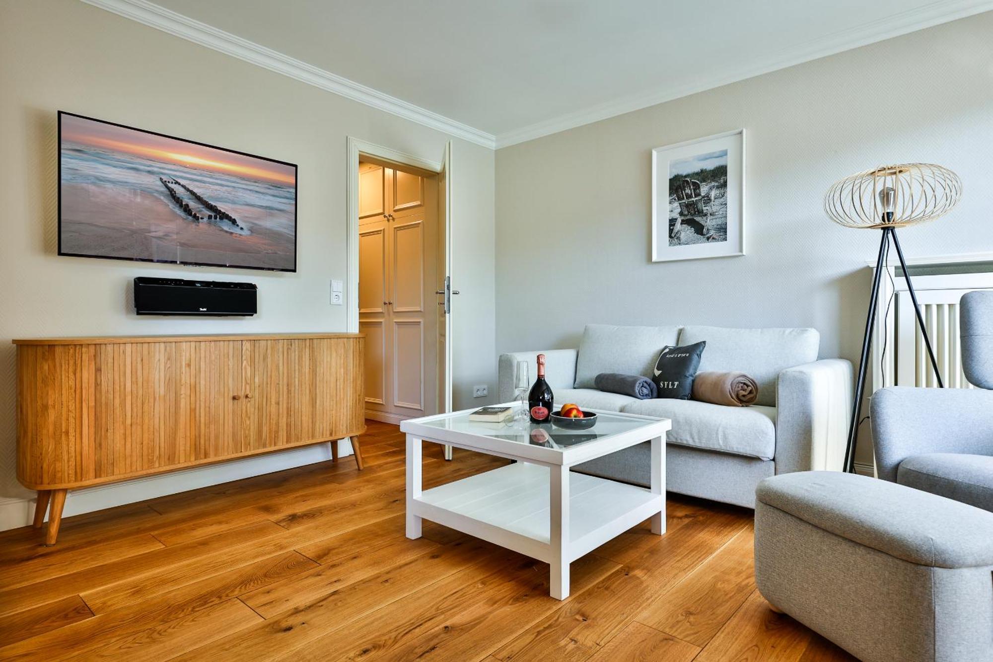 Kampstrasse 9, W5, Gb3 Apartment เวสเทอร์แลนด์ ภายนอก รูปภาพ