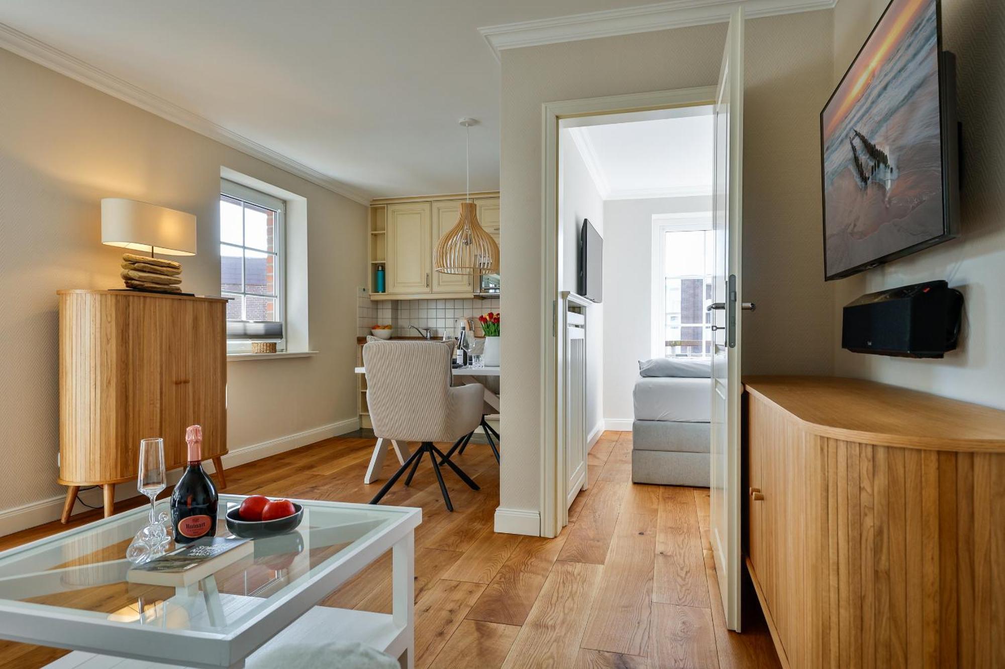 Kampstrasse 9, W5, Gb3 Apartment เวสเทอร์แลนด์ ภายนอก รูปภาพ