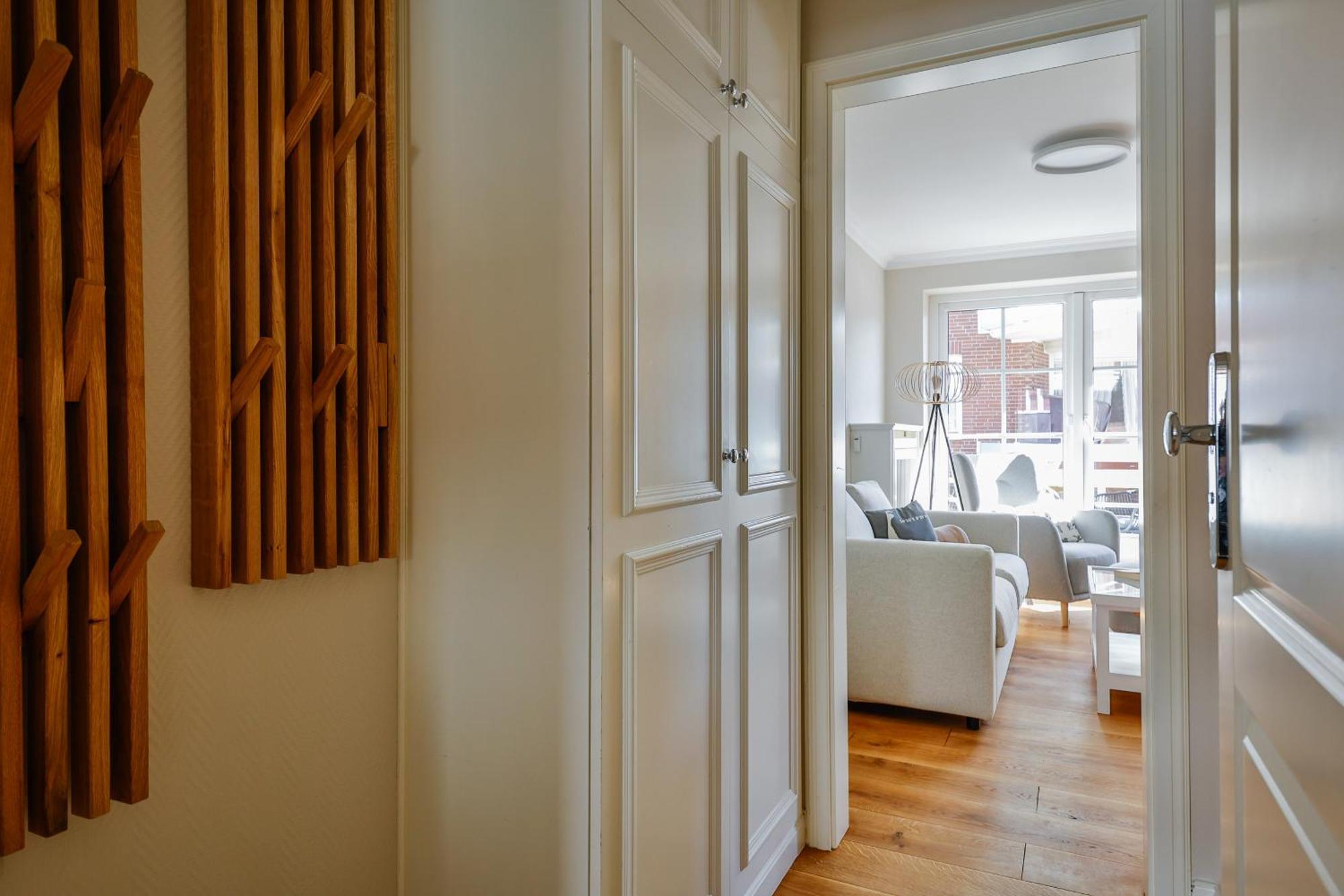 Kampstrasse 9, W5, Gb3 Apartment เวสเทอร์แลนด์ ภายนอก รูปภาพ