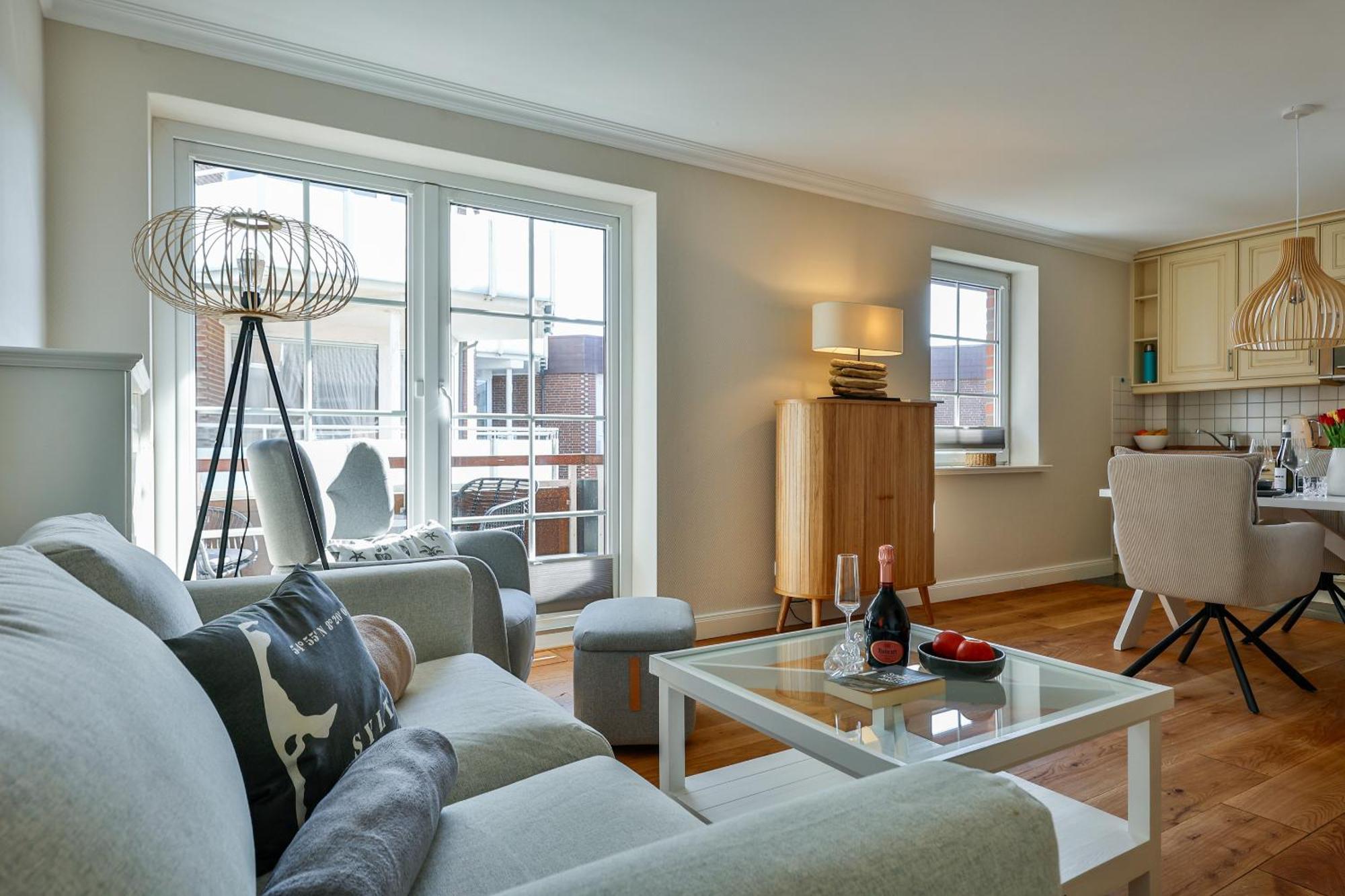 Kampstrasse 9, W5, Gb3 Apartment เวสเทอร์แลนด์ ภายนอก รูปภาพ
